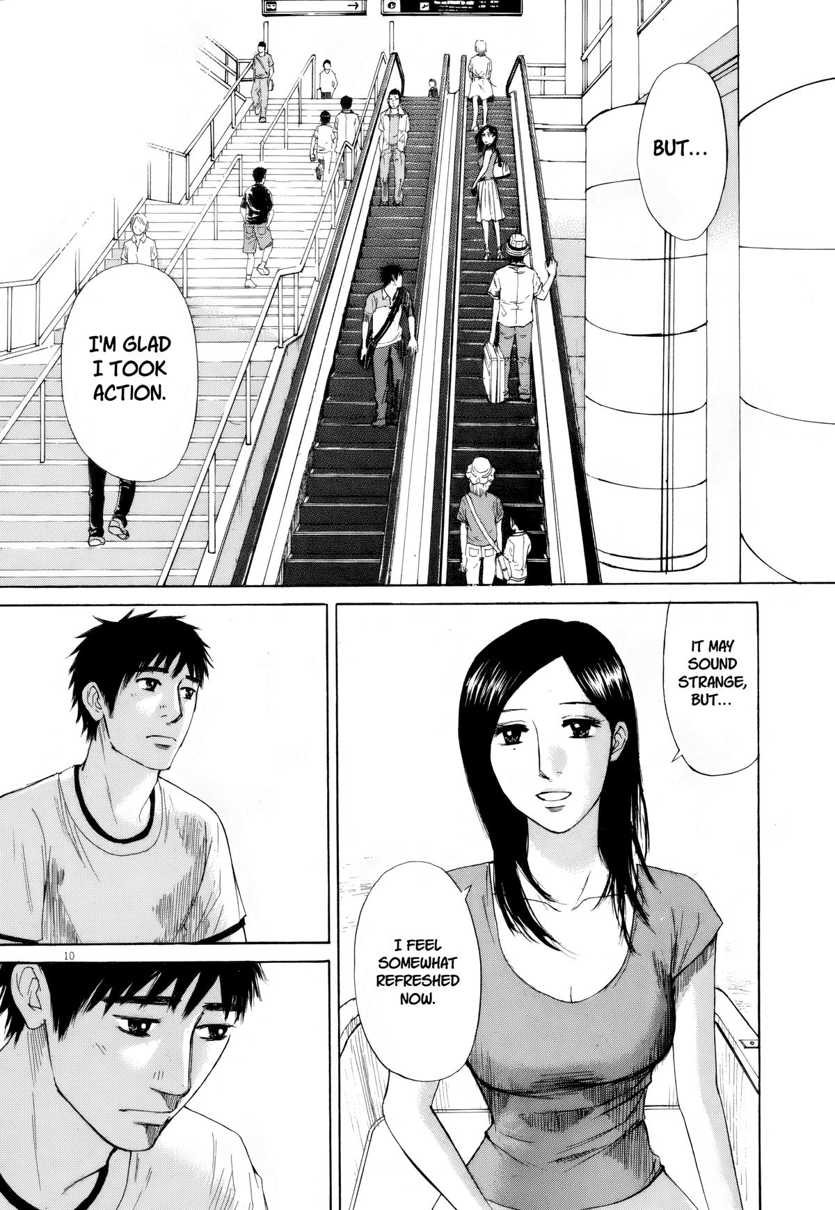 Hakuba no Oujisama Chap 108 - Next Chap 109