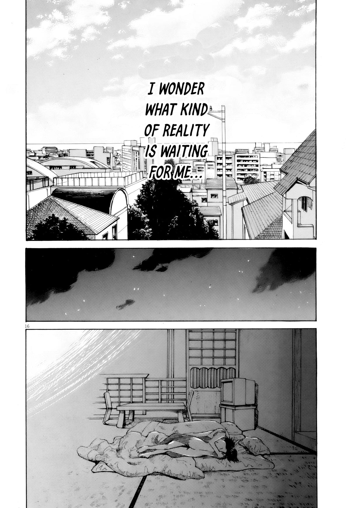 Hakuba no Oujisama Chap 108 - Next Chap 109