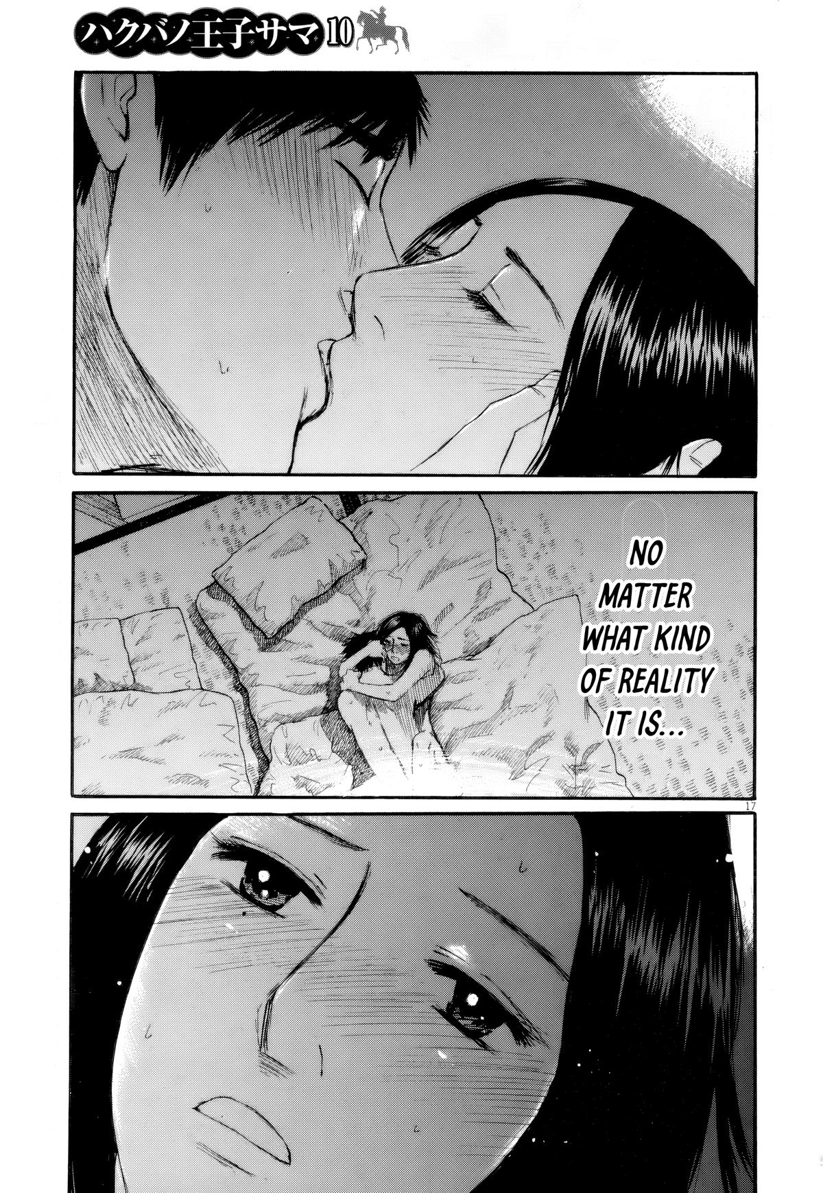 Hakuba no Oujisama Chap 108 - Next Chap 109