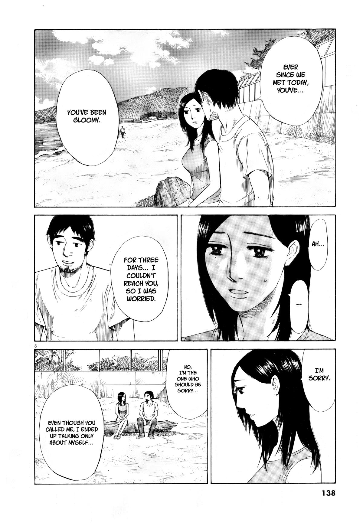 Hakuba no Oujisama Chap 109 - Next Chap 110