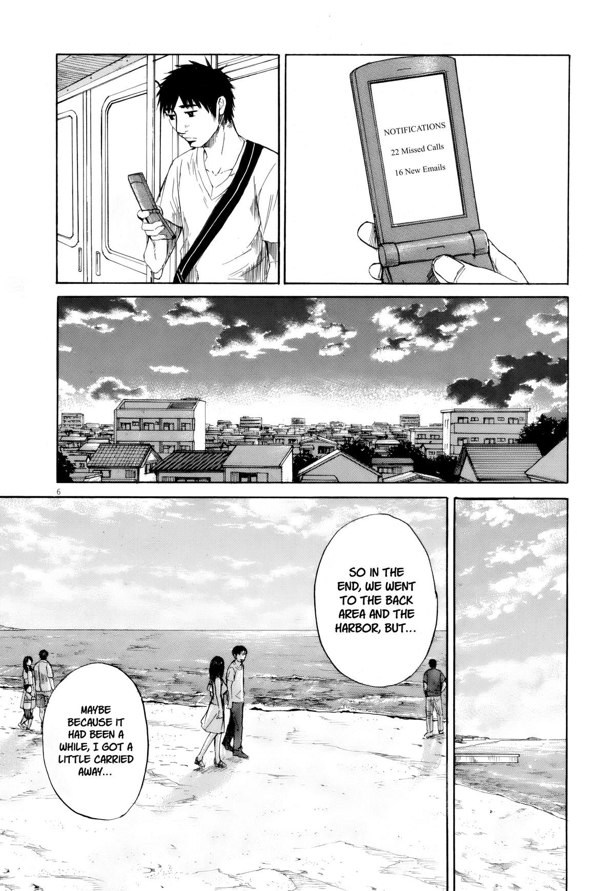 Hakuba no Oujisama Chap 109 - Next Chap 110