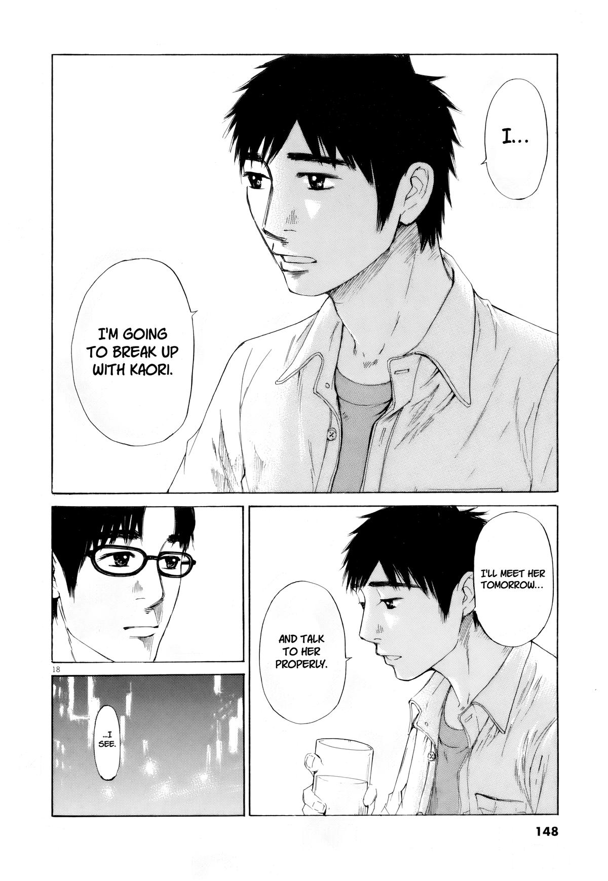 Hakuba no Oujisama Chap 109 - Next Chap 110