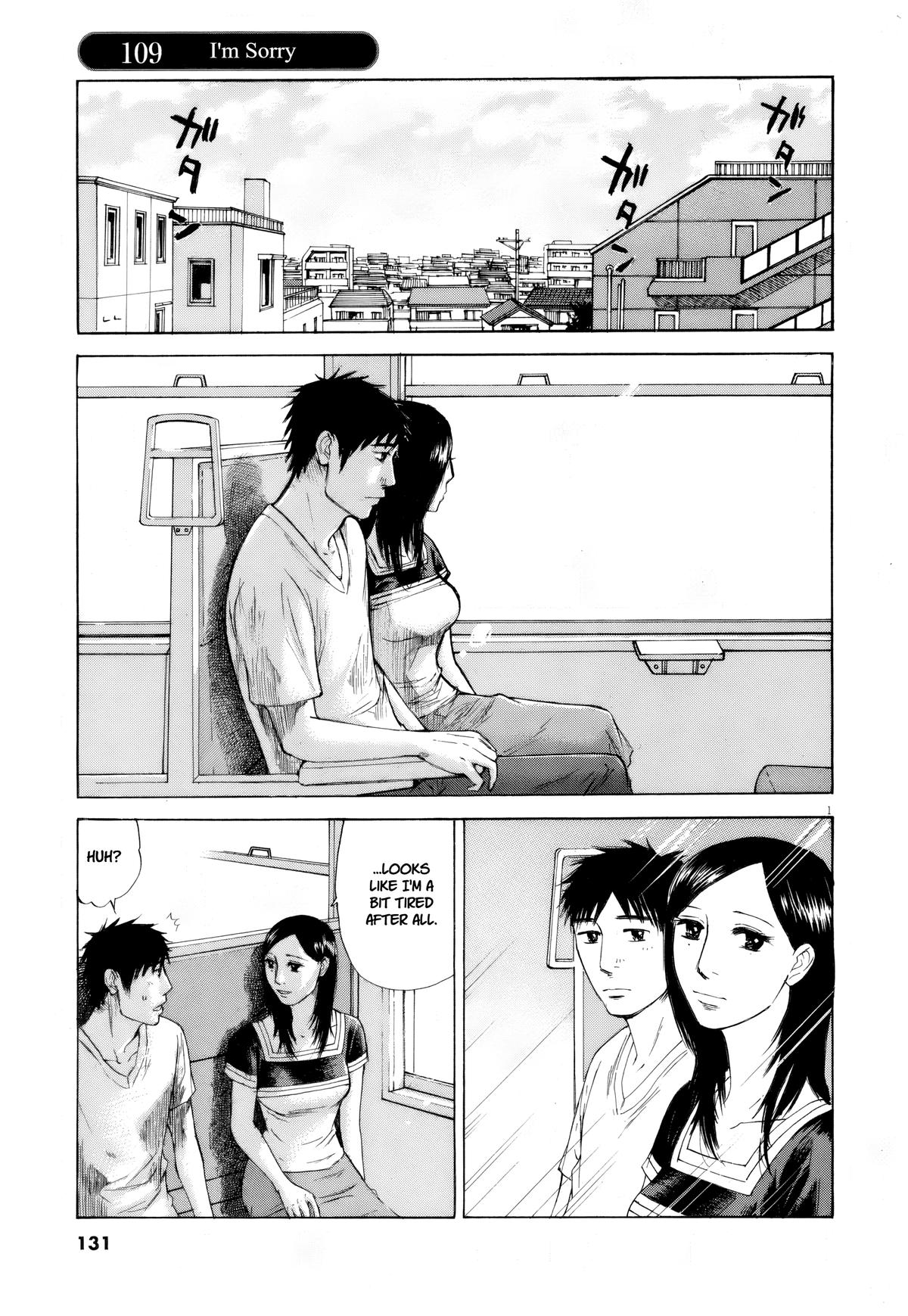 Hakuba no Oujisama Chap 109 - Next Chap 110