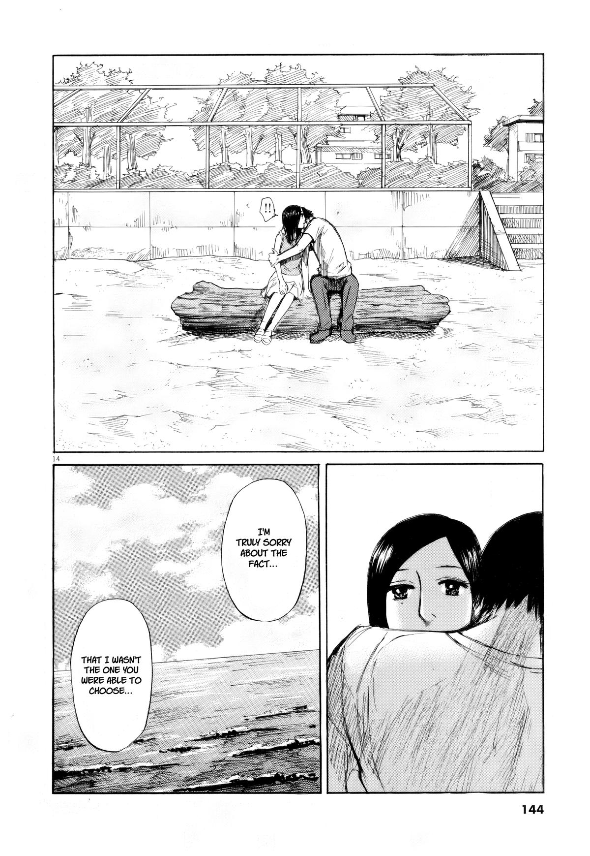 Hakuba no Oujisama Chap 109 - Next Chap 110