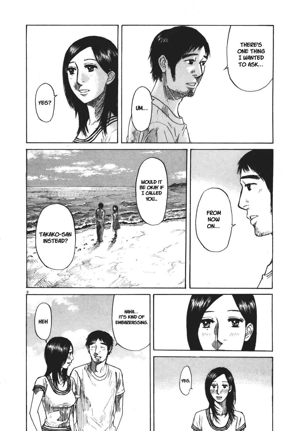 Hakuba no Oujisama Chap 100 - Next Chap 101