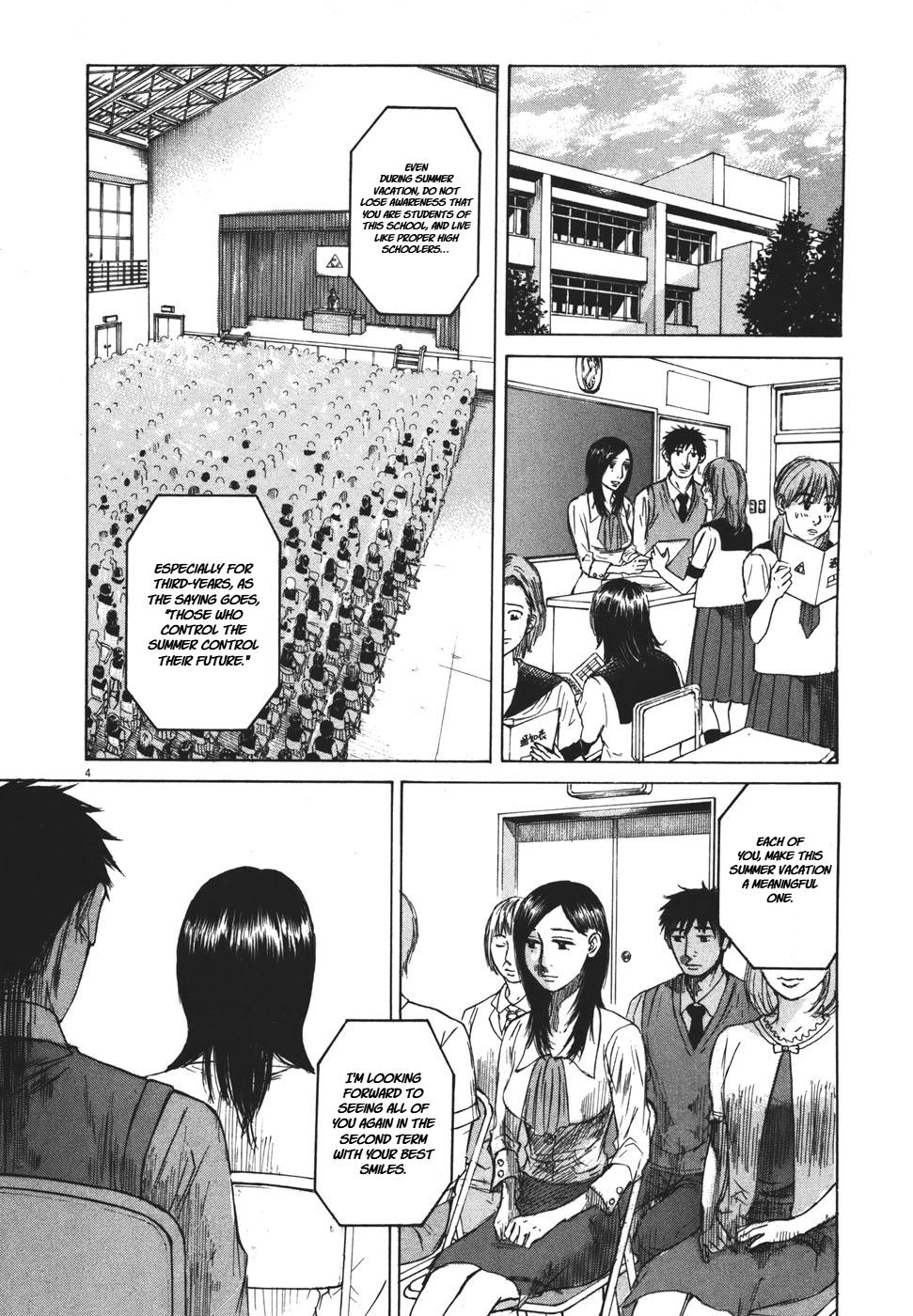 Hakuba no Oujisama Chap 100 - Next Chap 101