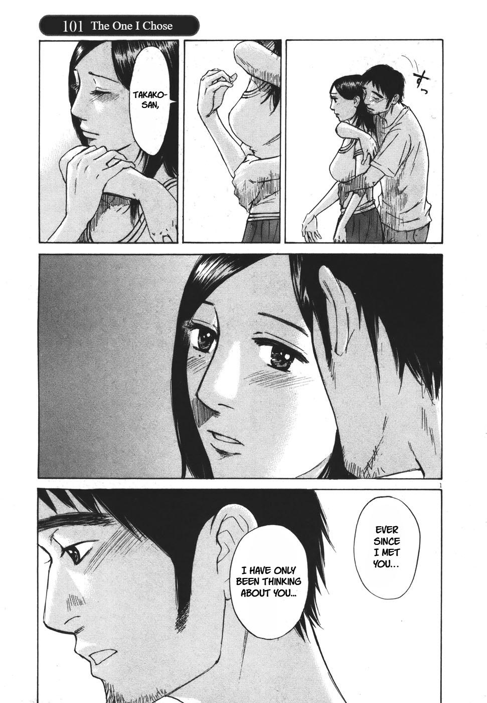 Hakuba no Oujisama Chap 101 - Next Chap 102