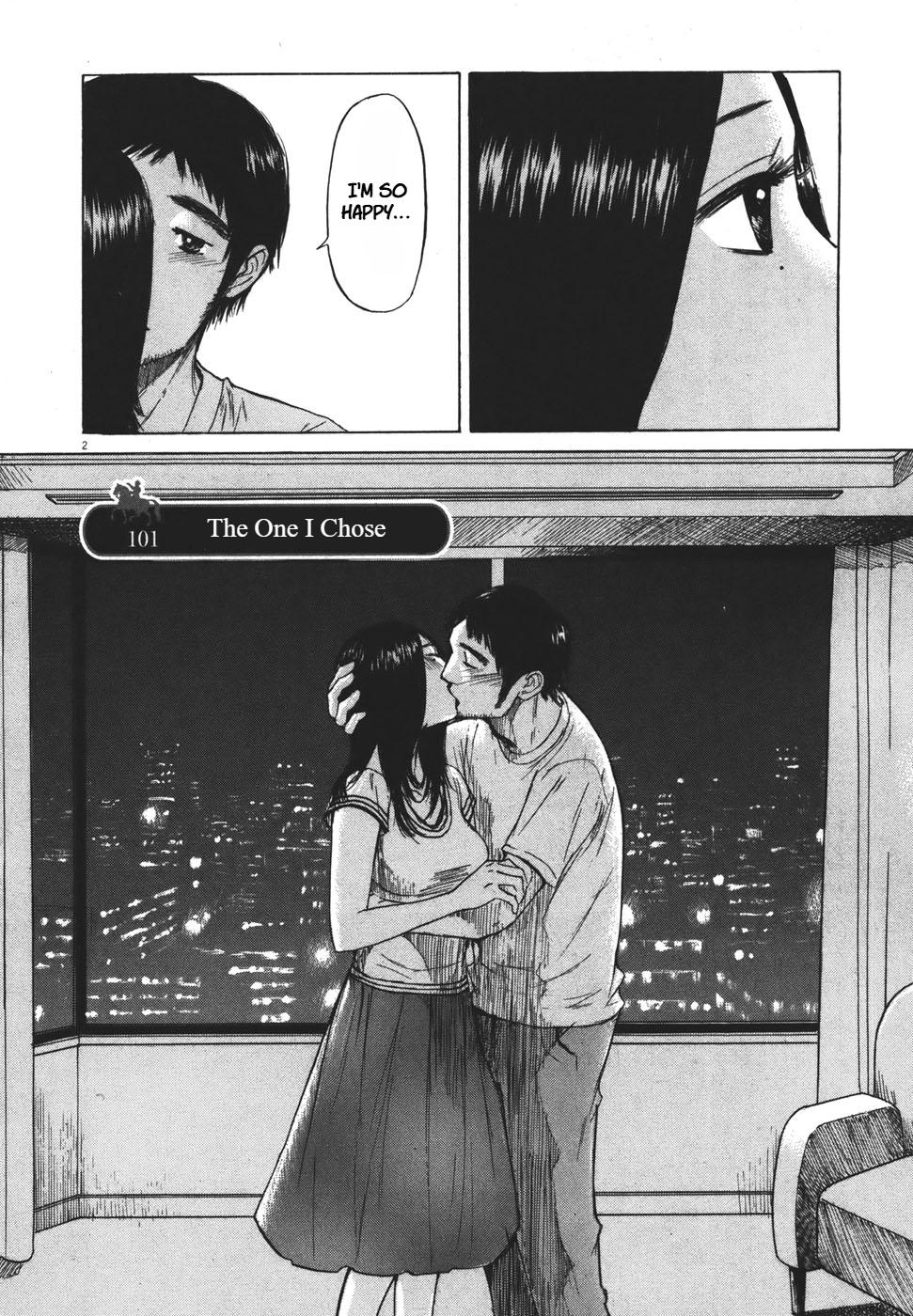 Hakuba no Oujisama Chap 101 - Next Chap 102