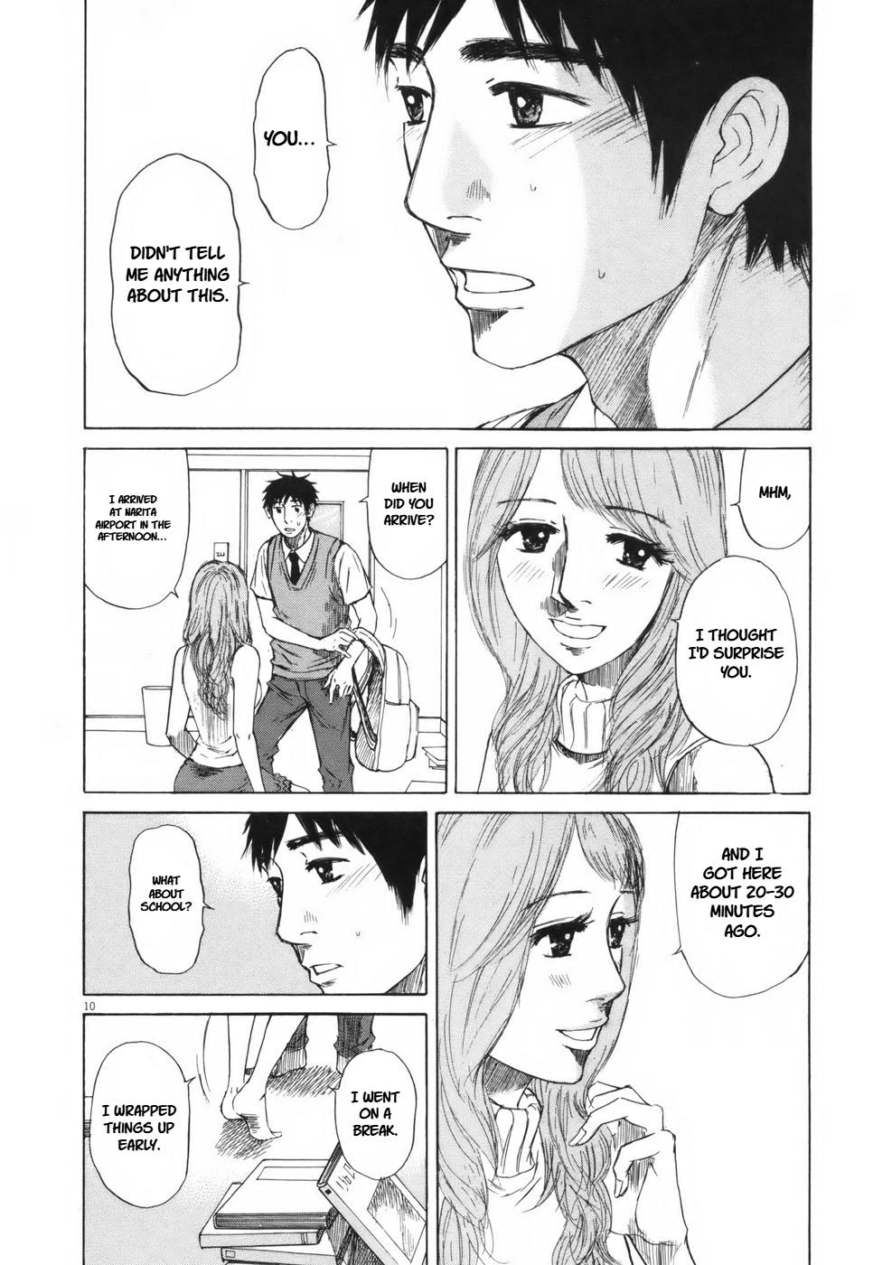 Hakuba no Oujisama Chap 102 - Next Chap 103
