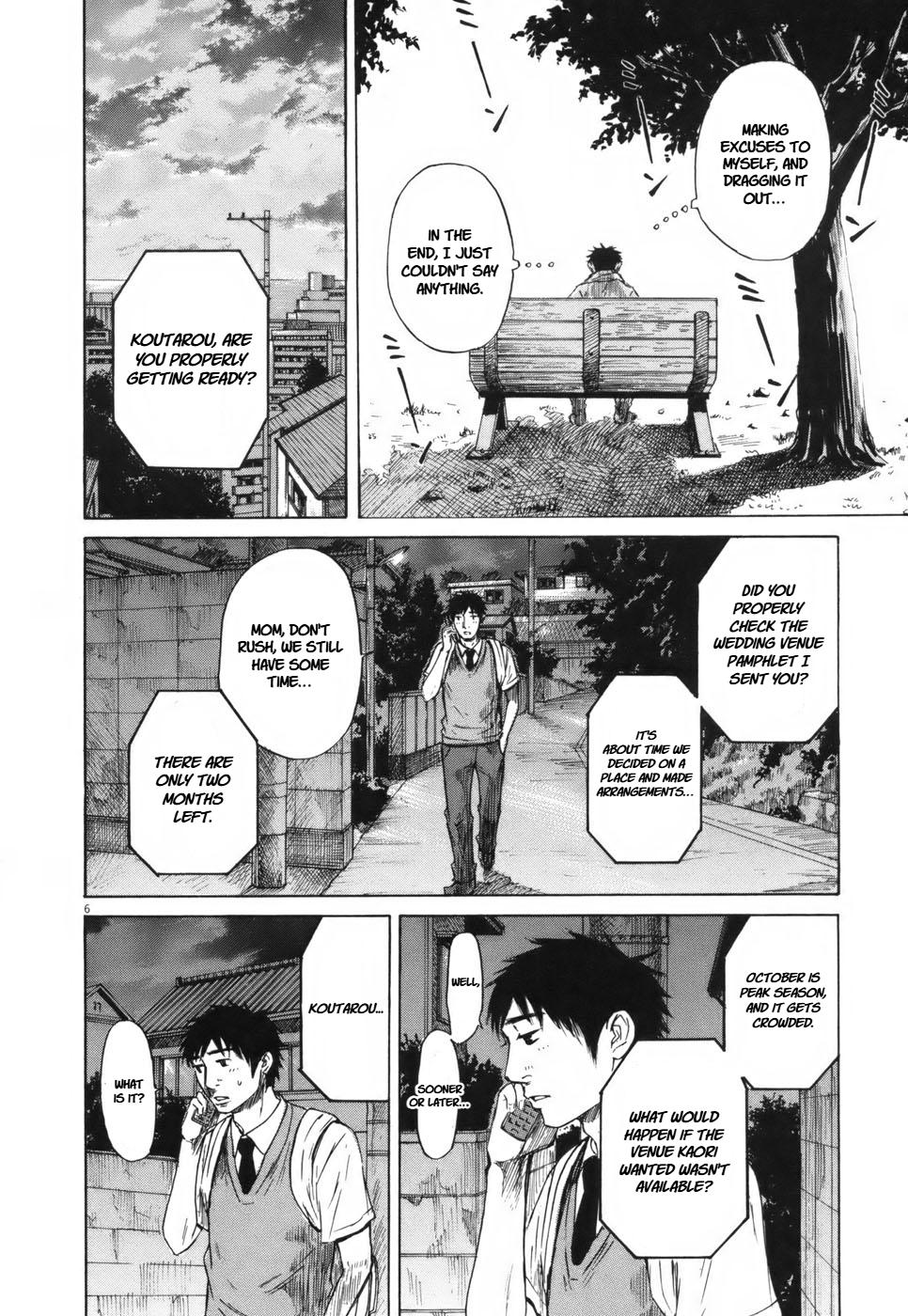 Hakuba no Oujisama Chap 102 - Next Chap 103