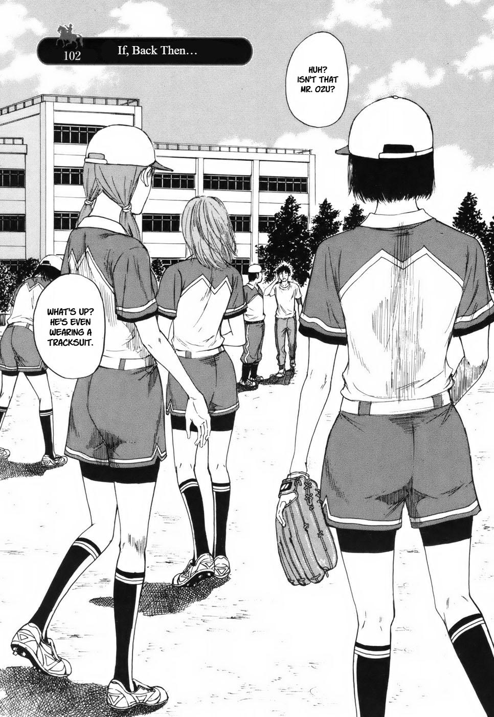 Hakuba no Oujisama Chap 102 - Next Chap 103