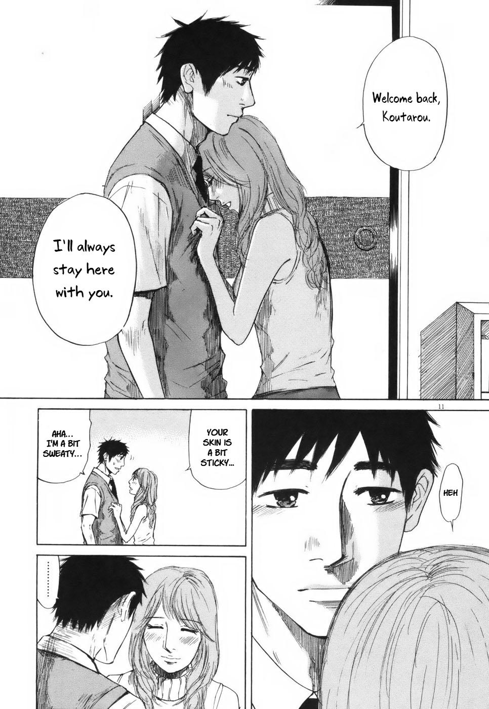 Hakuba no Oujisama Chap 102 - Next Chap 103