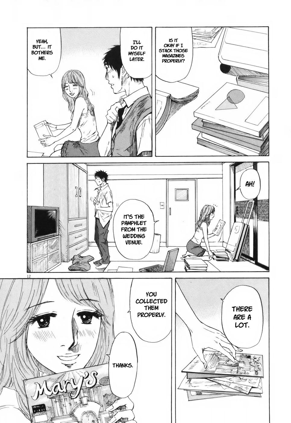 Hakuba no Oujisama Chap 102 - Next Chap 103