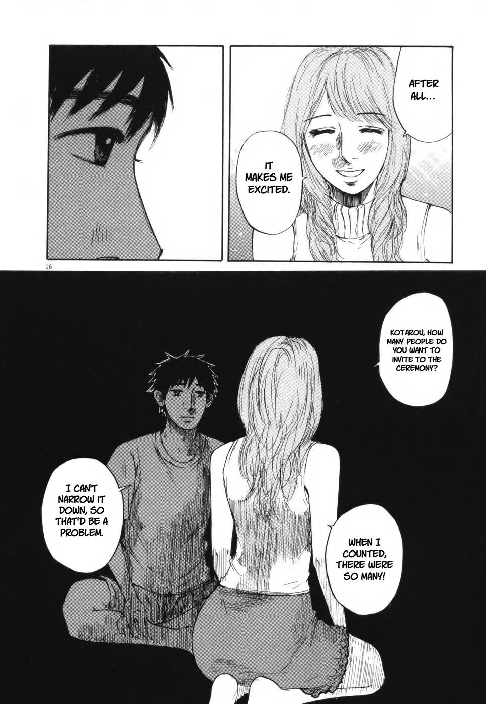 Hakuba no Oujisama Chap 102 - Next Chap 103