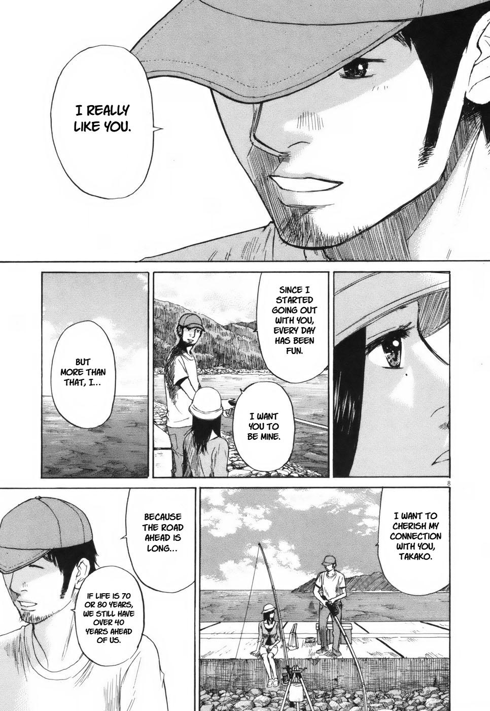 Hakuba no Oujisama Chap 103 - Next Chap 104