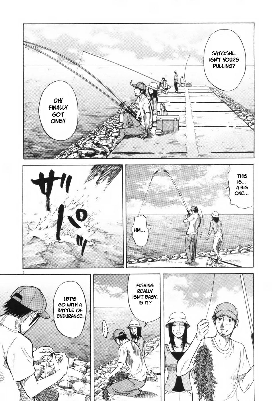 Hakuba no Oujisama Chap 103 - Next Chap 104