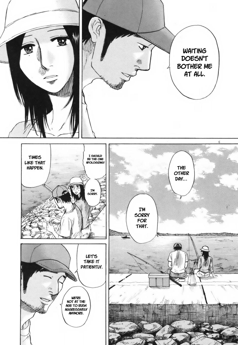 Hakuba no Oujisama Chap 103 - Next Chap 104