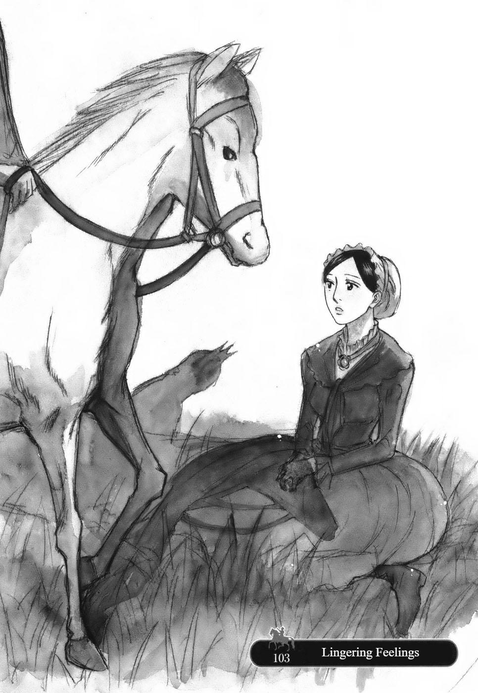 Hakuba no Oujisama Chap 103 - Next Chap 104