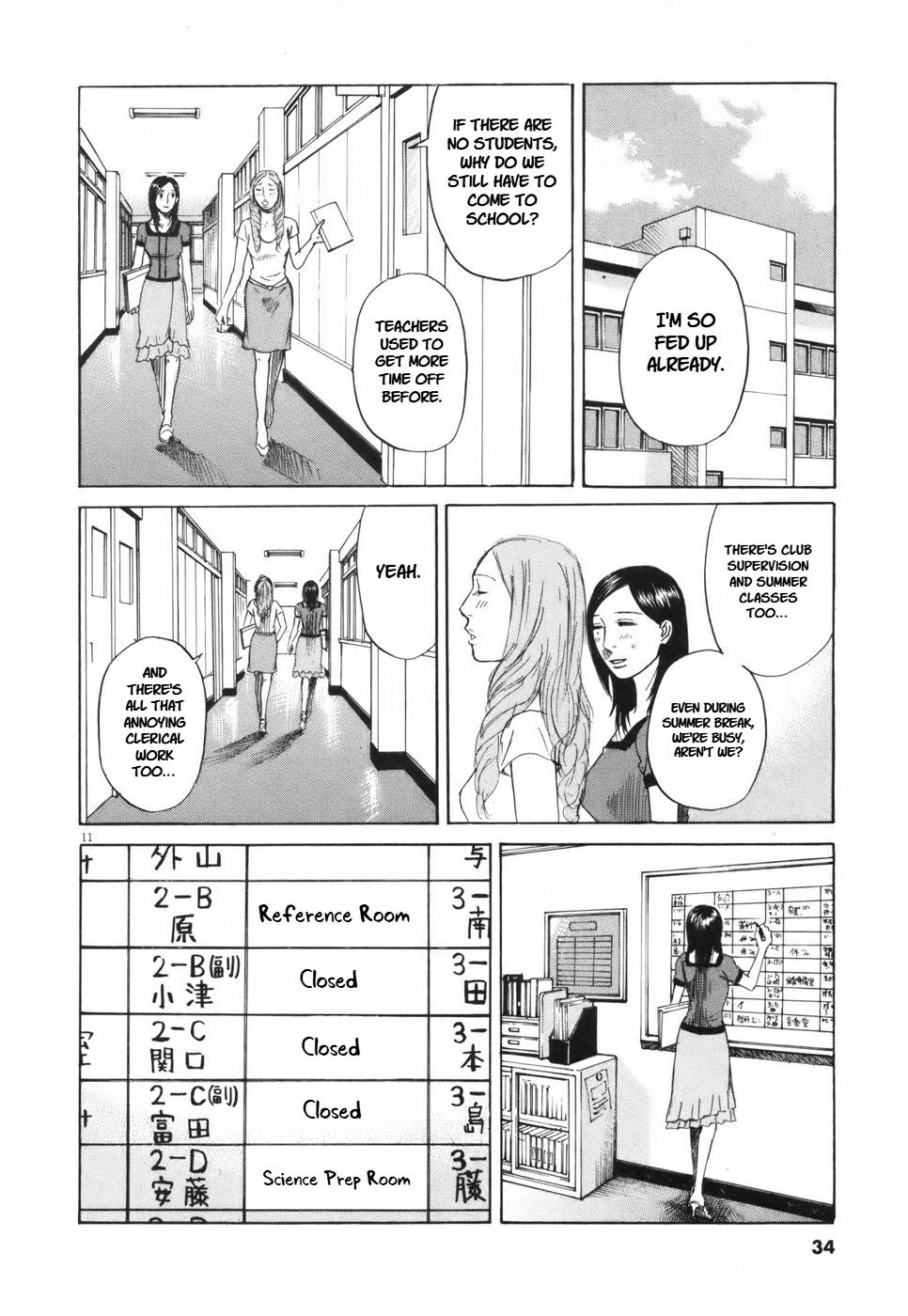 Hakuba no Oujisama Chap 103 - Next Chap 104