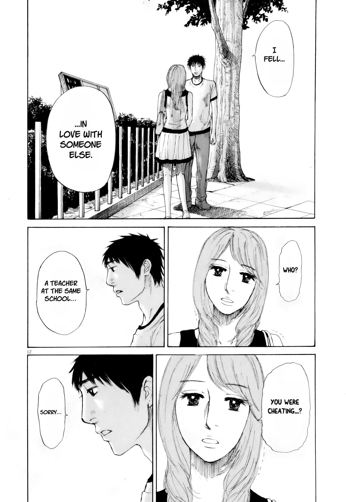 Hakuba no Oujisama Chap 110 - Next Chap 111