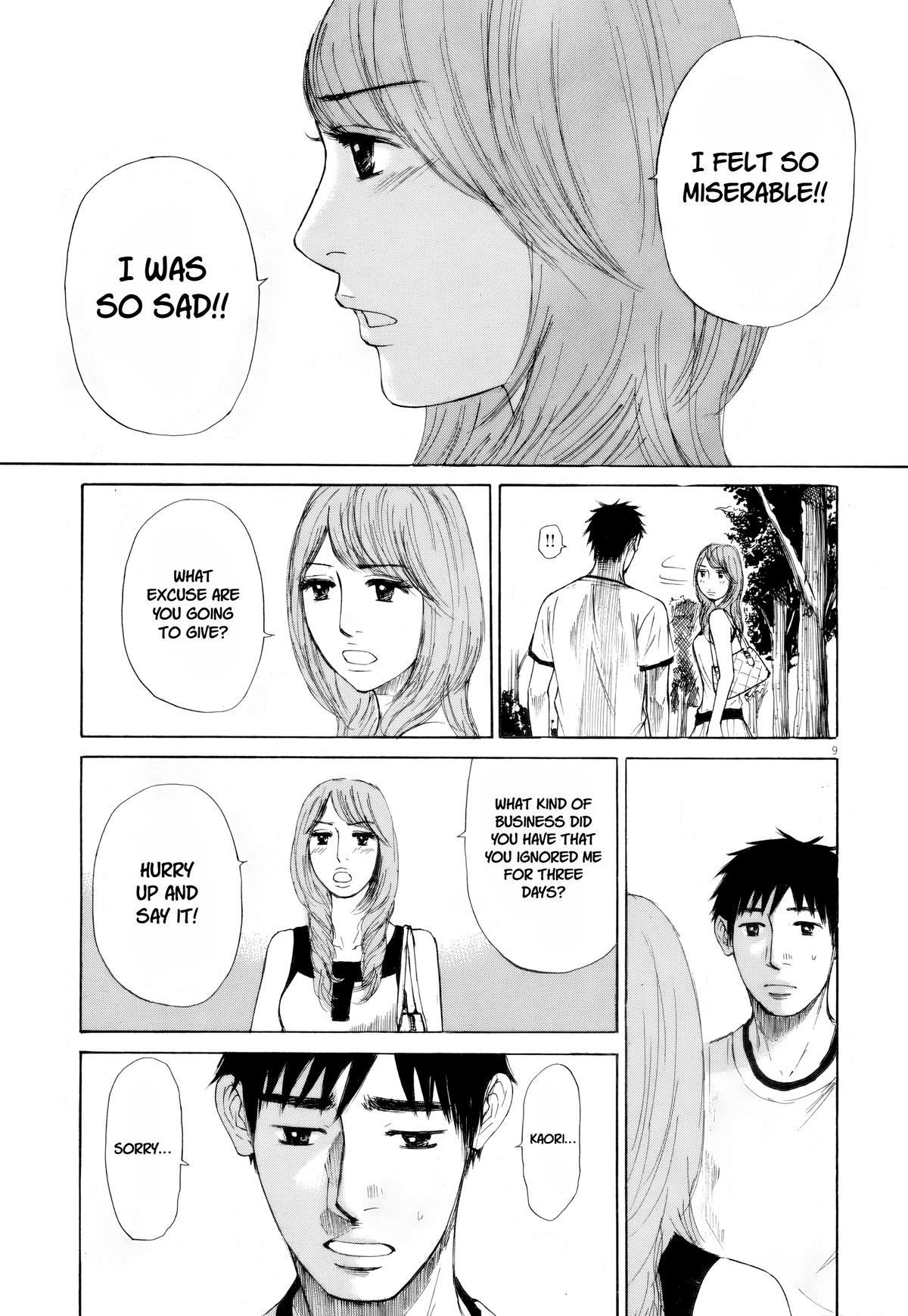 Hakuba no Oujisama Chap 110 - Next Chap 111