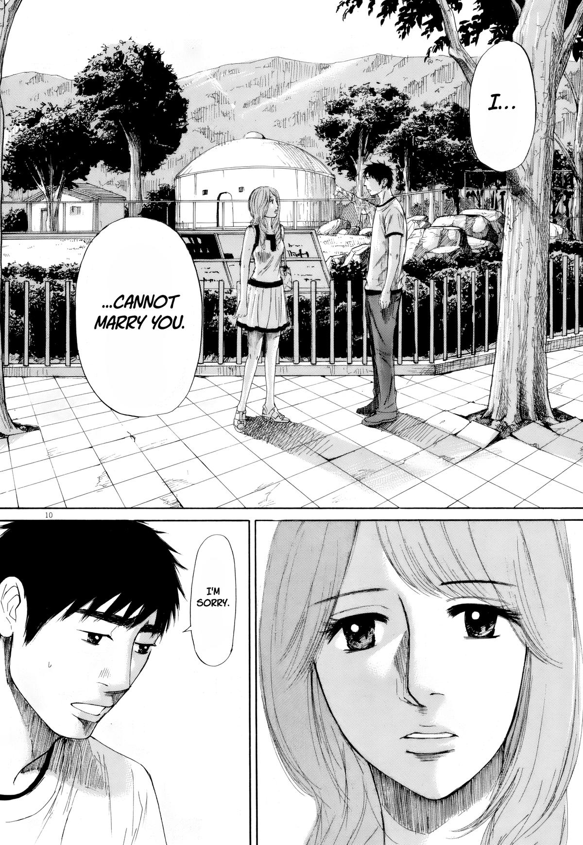 Hakuba no Oujisama Chap 110 - Next Chap 111