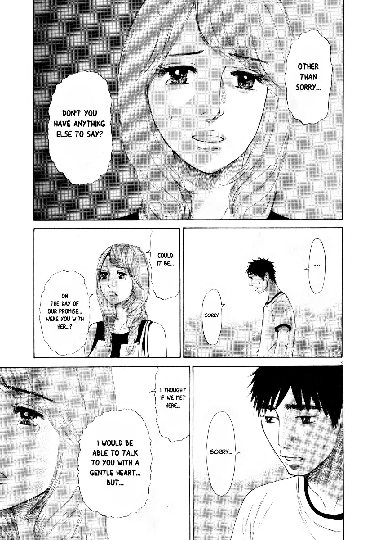 Hakuba no Oujisama Chap 110 - Next Chap 111