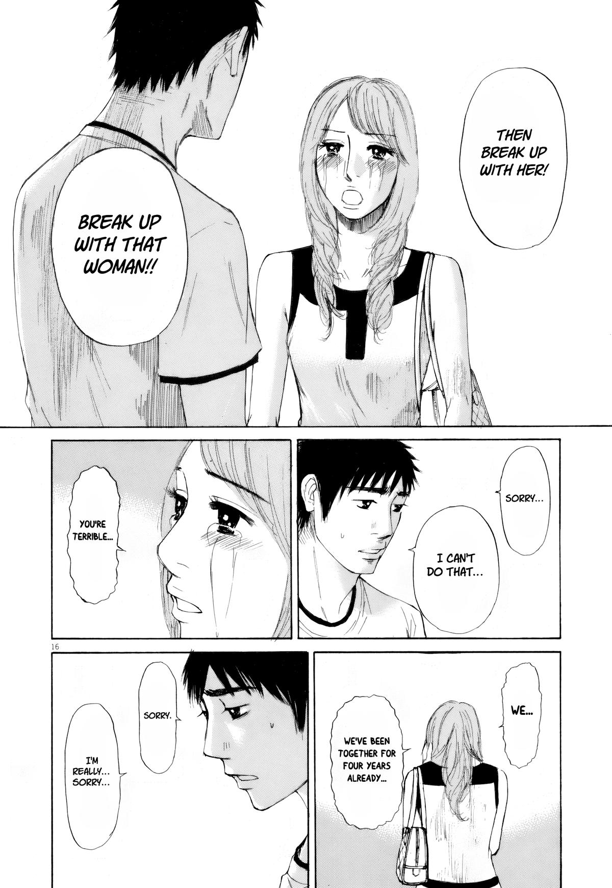 Hakuba no Oujisama Chap 110 - Next Chap 111