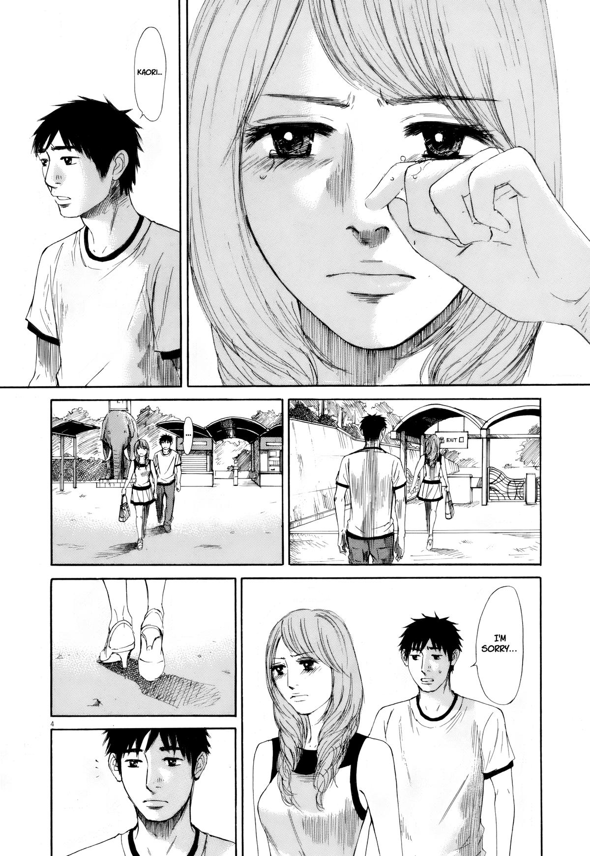 Hakuba no Oujisama Chap 111 - Next Chap 112