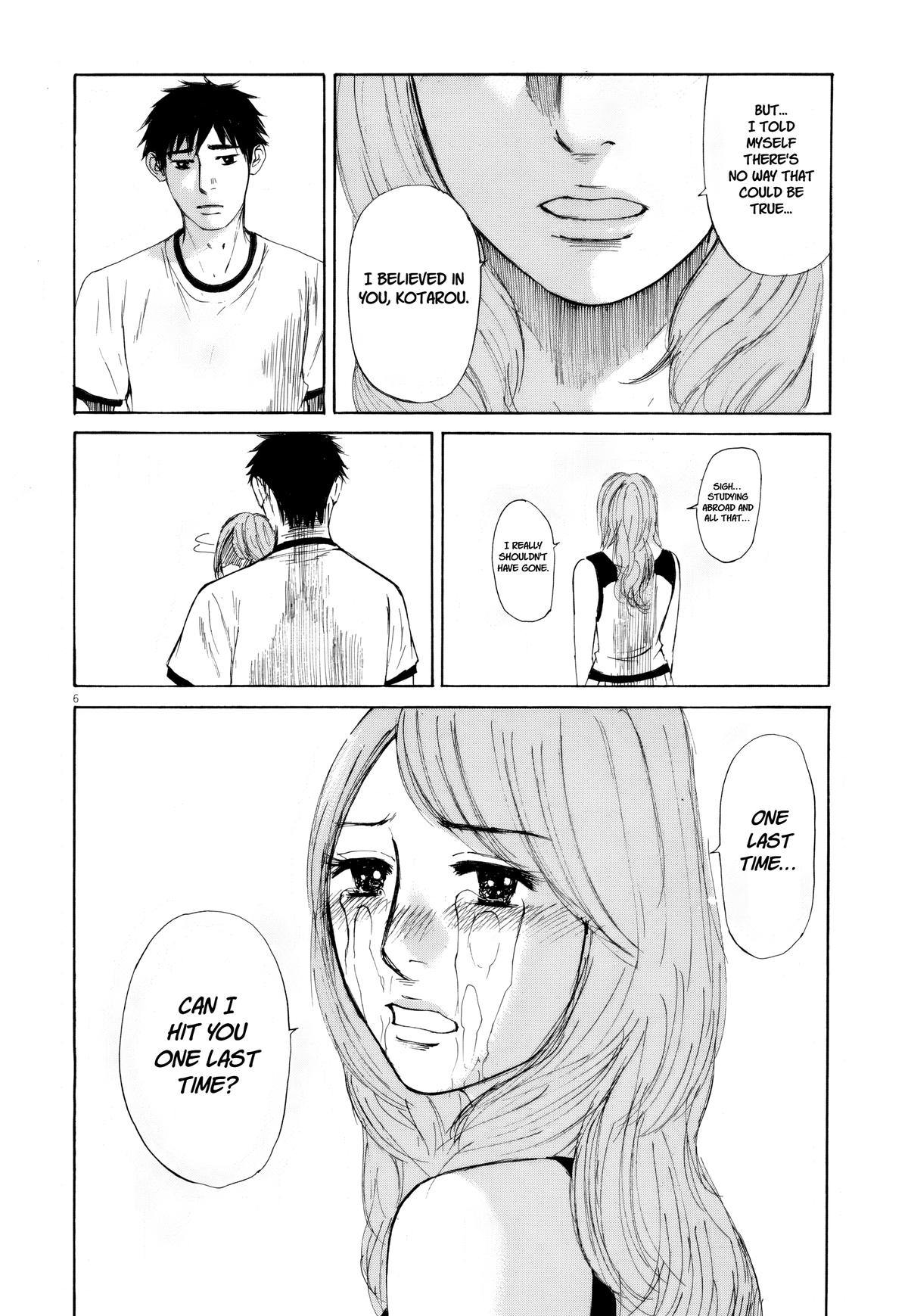 Hakuba no Oujisama Chap 111 - Next Chap 112