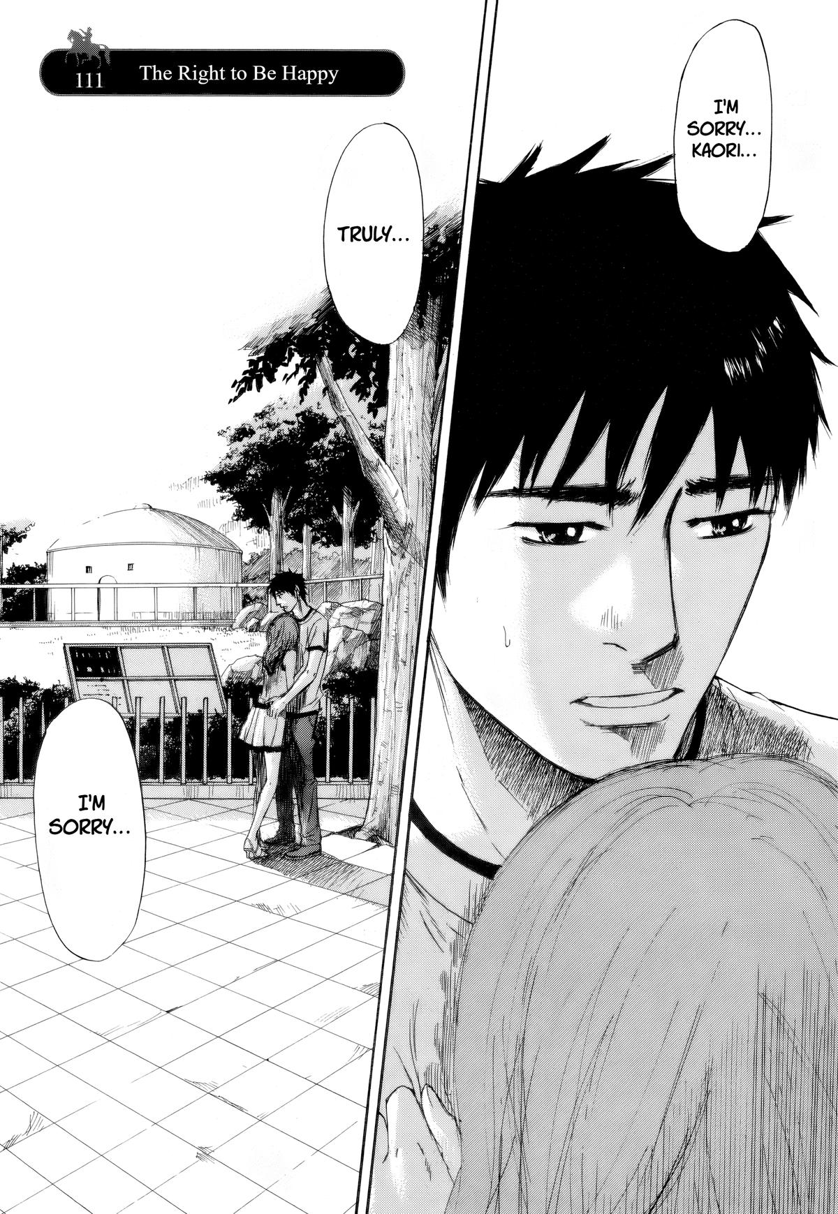 Hakuba no Oujisama Chap 111 - Next Chap 112