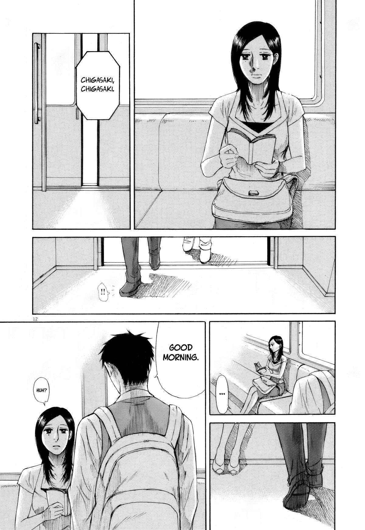 Hakuba no Oujisama Chap 111 - Next Chap 112