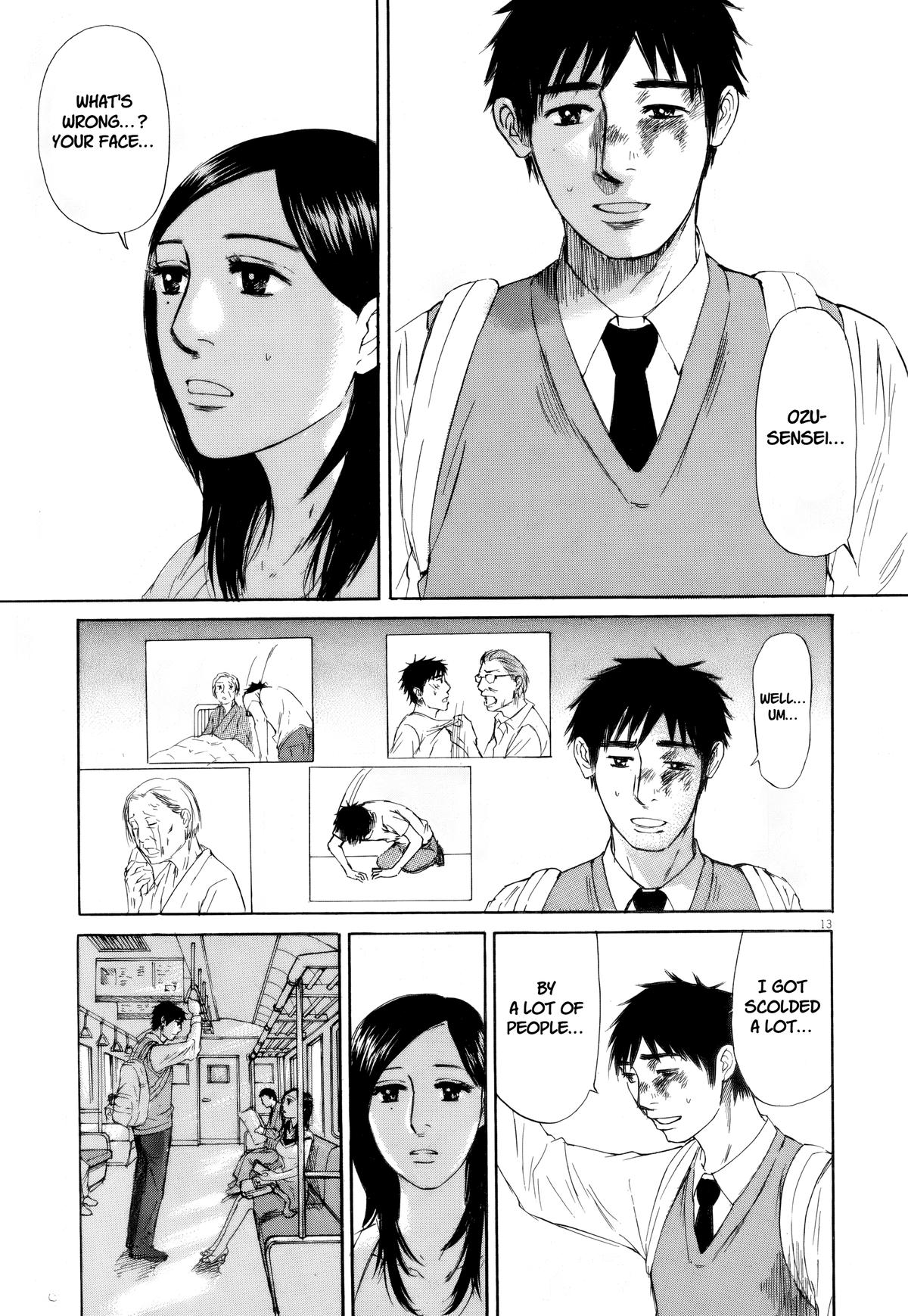 Hakuba no Oujisama Chap 111 - Next Chap 112
