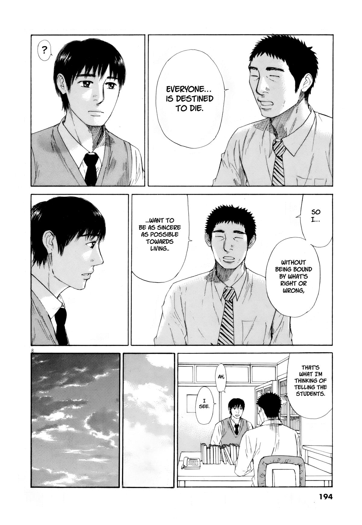 Hakuba no Oujisama Chap 112 - Next Chap 113