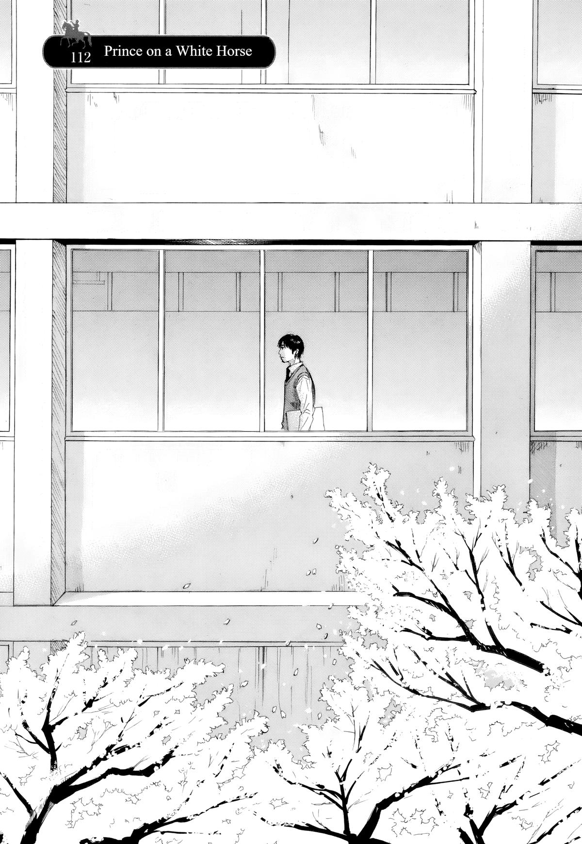 Hakuba no Oujisama Chap 112 - Next Chap 113