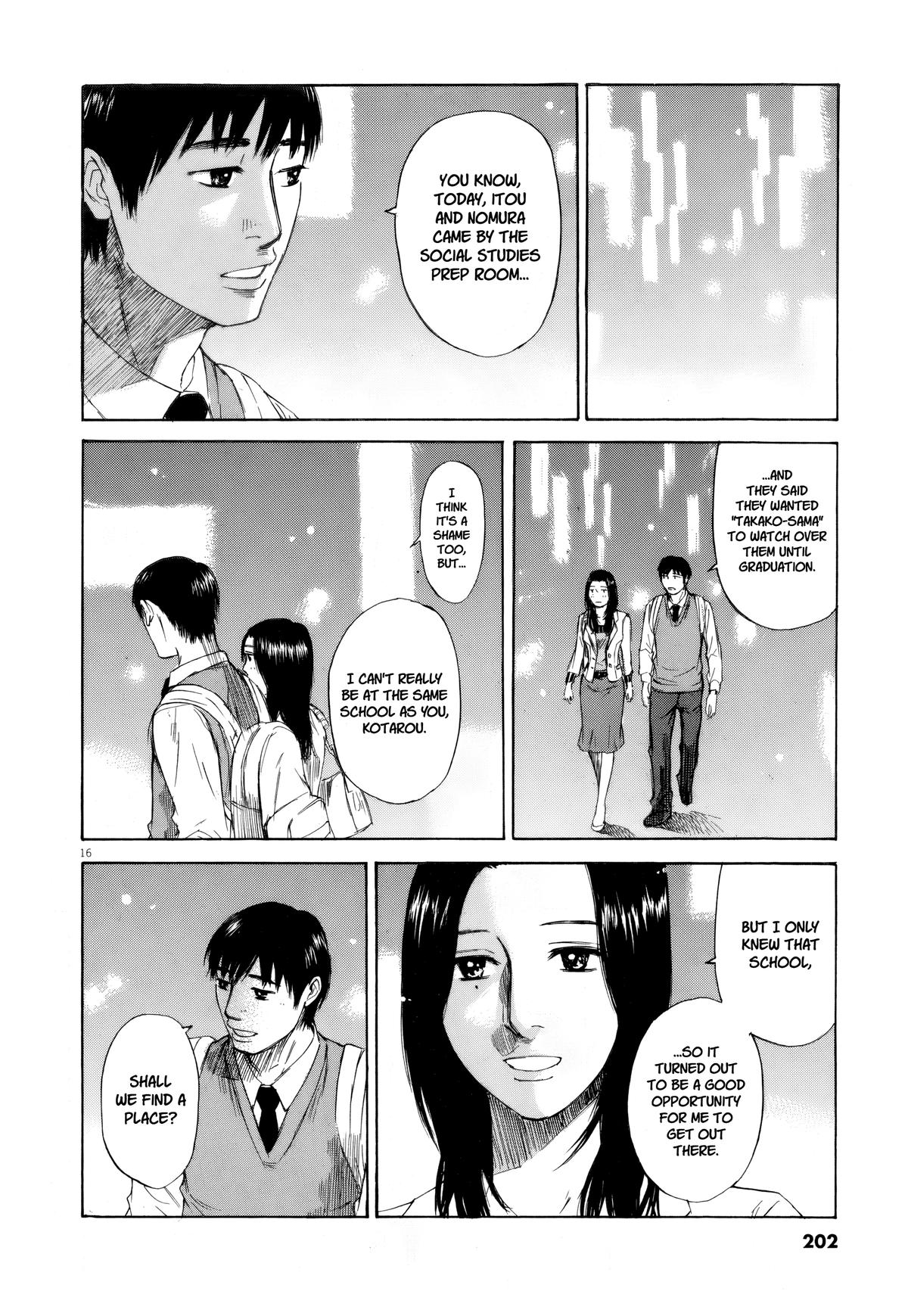 Hakuba no Oujisama Chap 112 - Next Chap 113