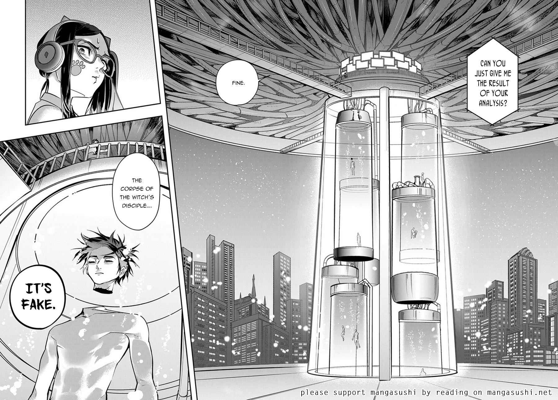 Hametsu no Oukoku Chap 7 - Next Chap 8