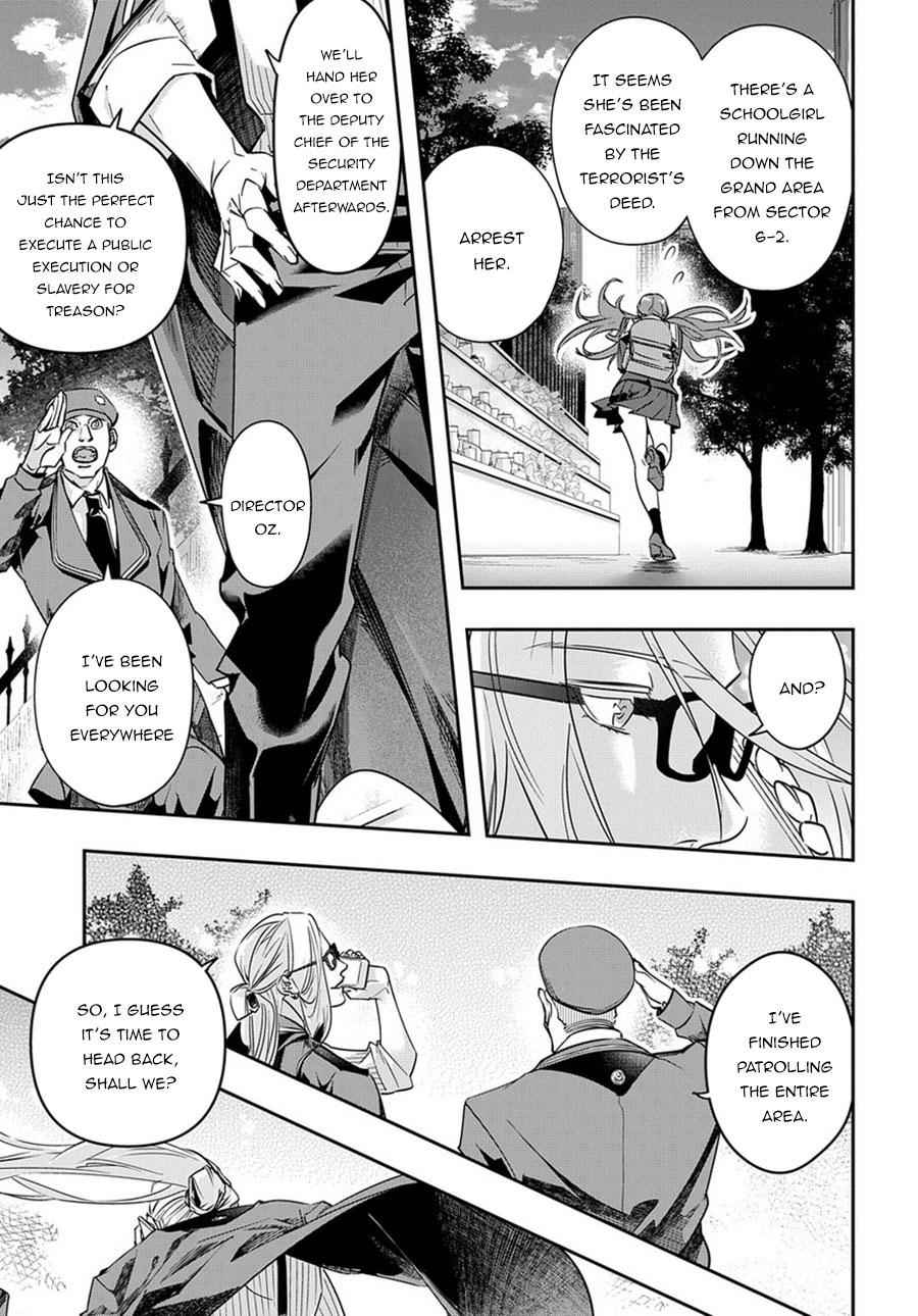 Hametsu no Oukoku Chap 7 - Next Chap 8