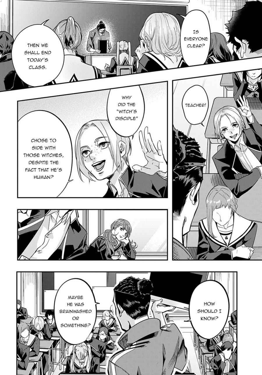 Hametsu no Oukoku Chap 7 - Next Chap 8