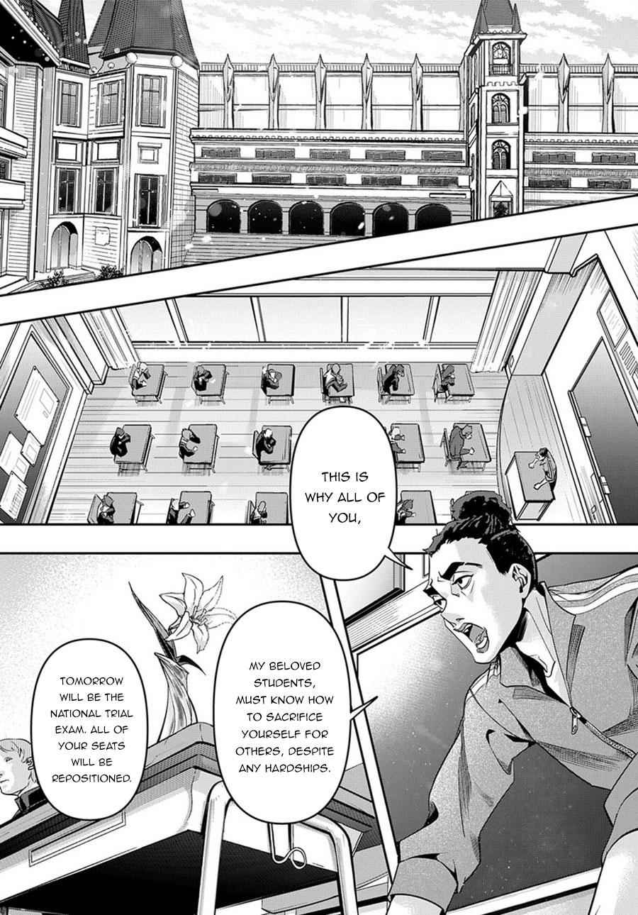 Hametsu no Oukoku Chap 7 - Next Chap 8
