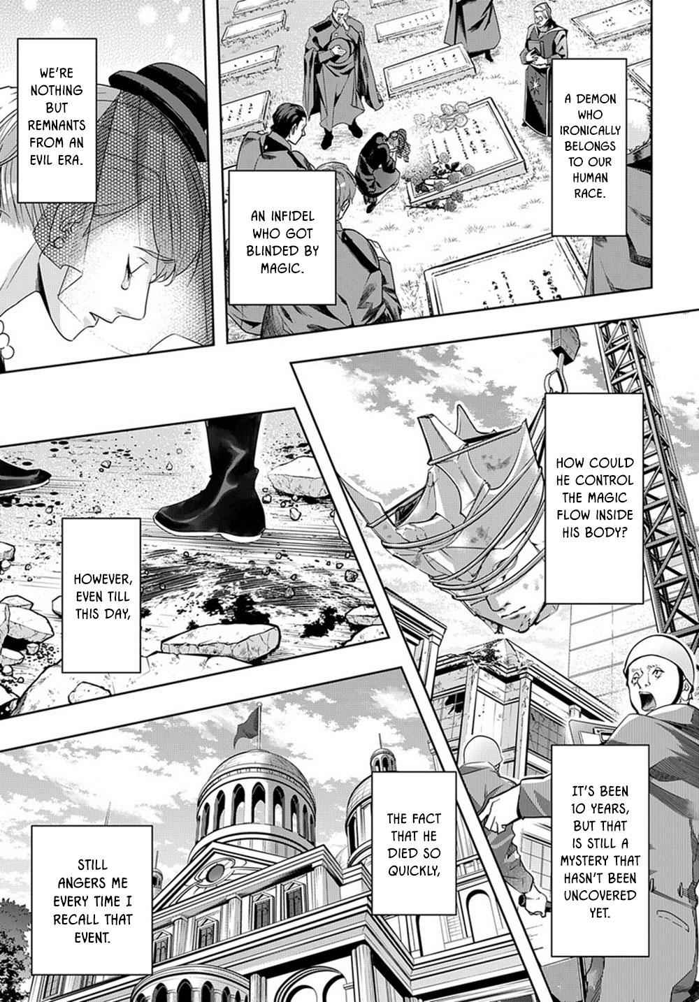 Hametsu no Oukoku Chap 7 - Next Chap 8