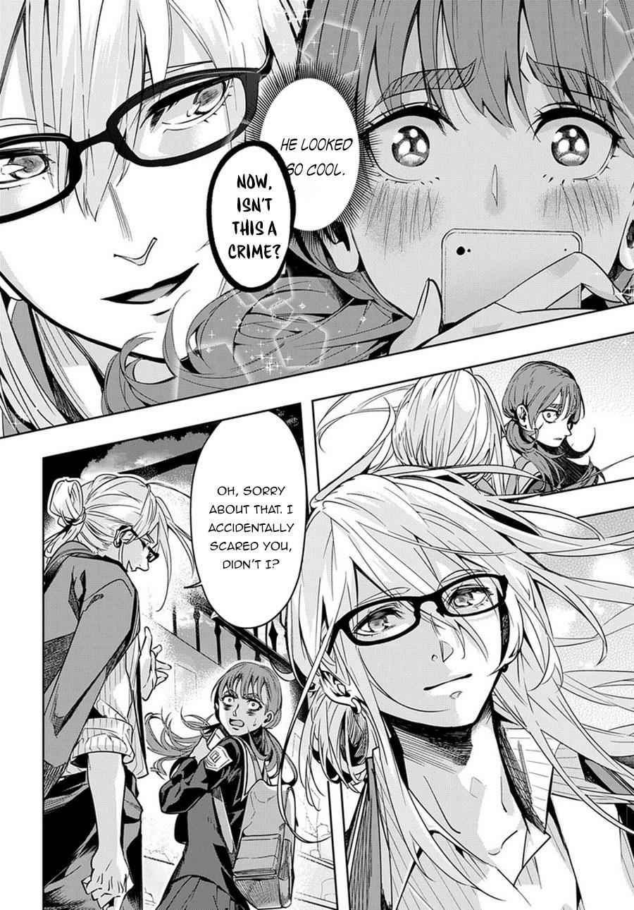 Hametsu no Oukoku Chap 7 - Next Chap 8