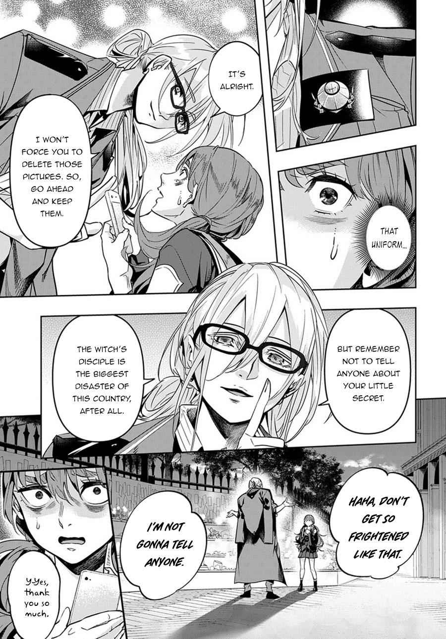 Hametsu no Oukoku Chap 7 - Next Chap 8
