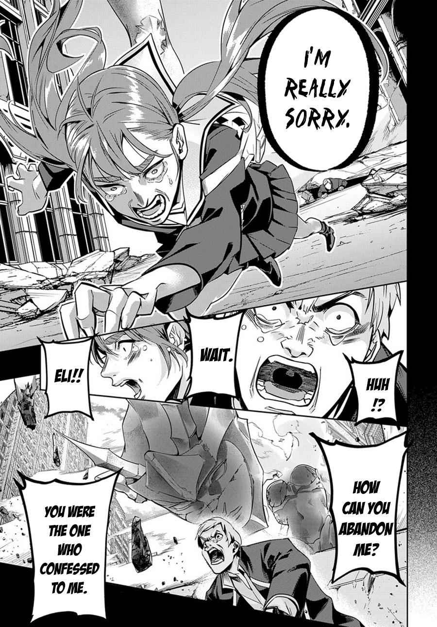 Hametsu no Oukoku Chap 7 - Next Chap 8