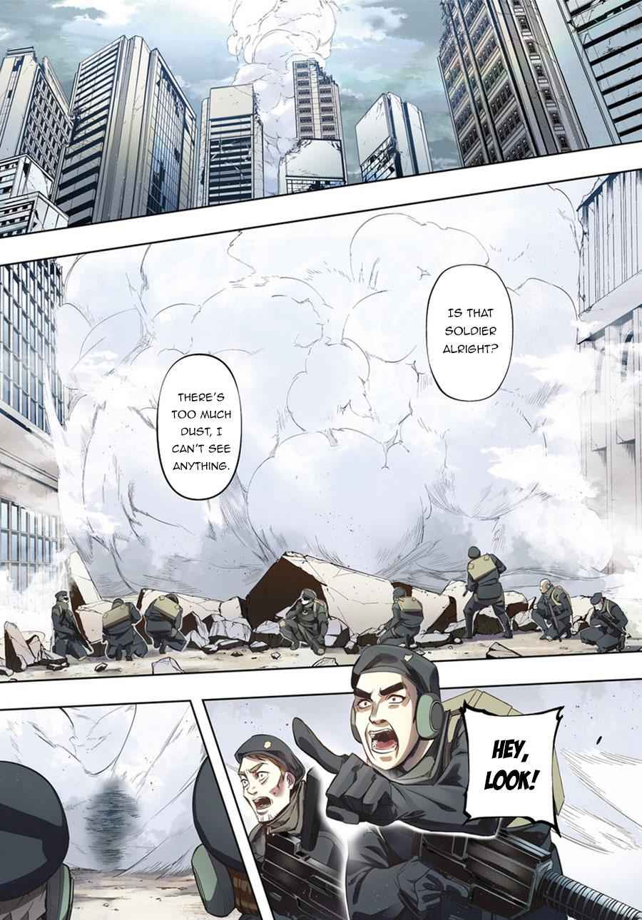 Hametsu no Oukoku Chap 7 - Next Chap 8