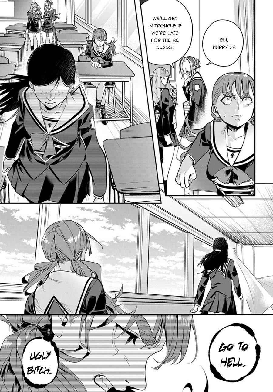 Hametsu no Oukoku Chap 7 - Next Chap 8