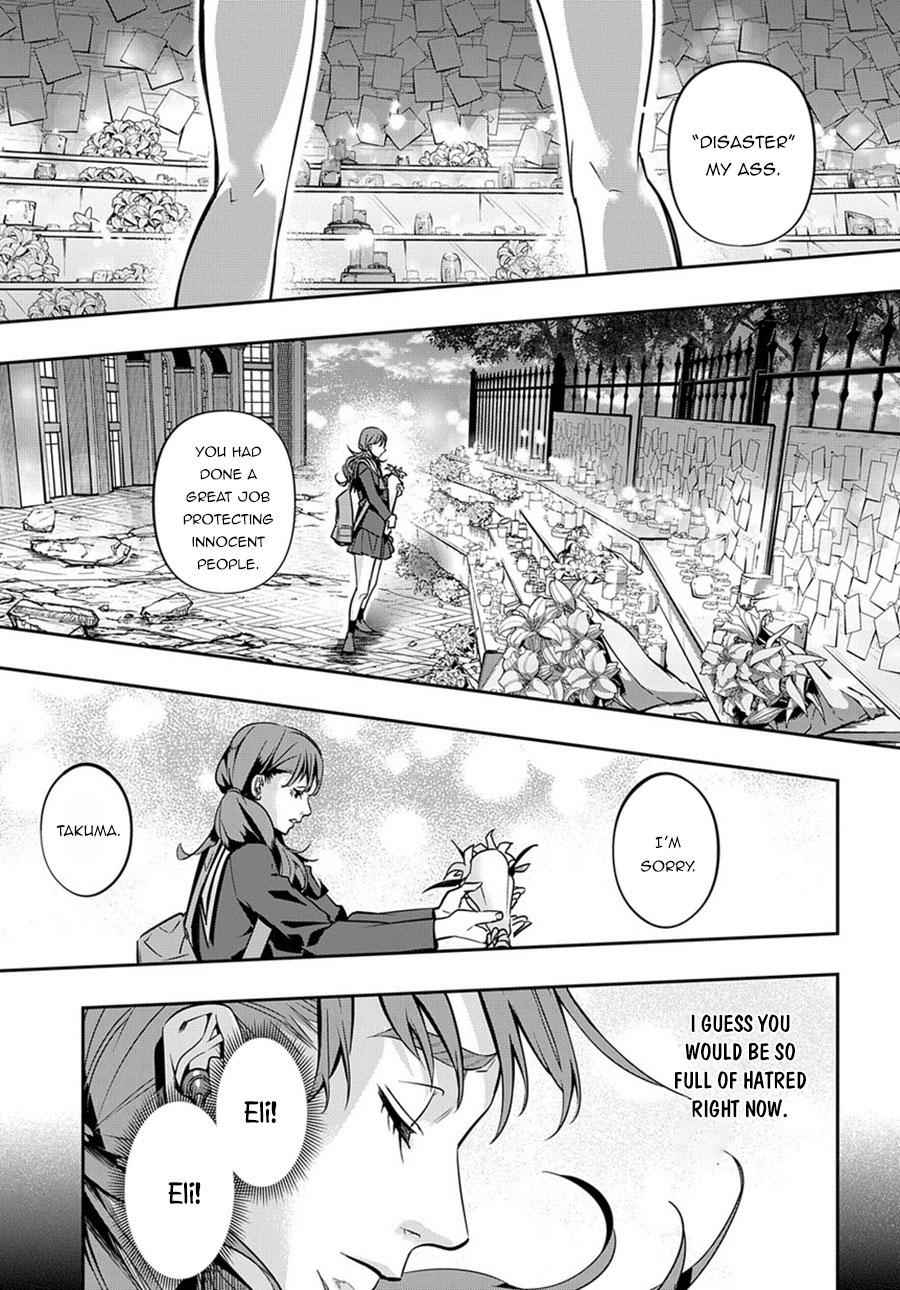 Hametsu no Oukoku Chap 7 - Next Chap 8