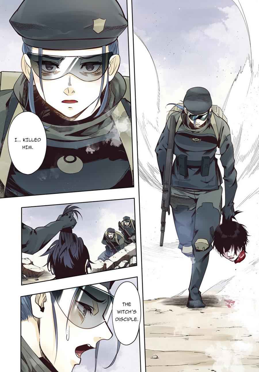Hametsu no Oukoku Chap 7 - Next Chap 8