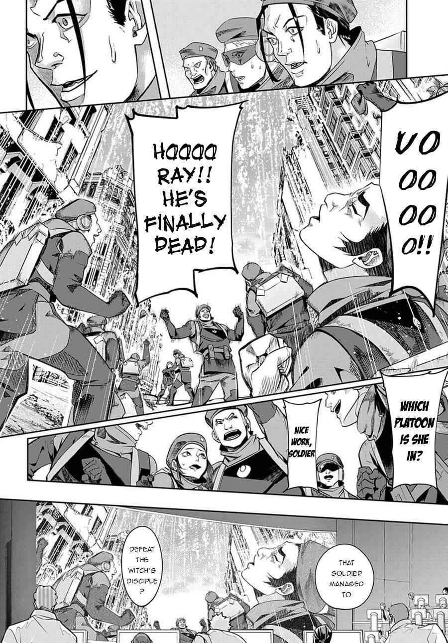Hametsu no Oukoku Chap 7 - Next Chap 8