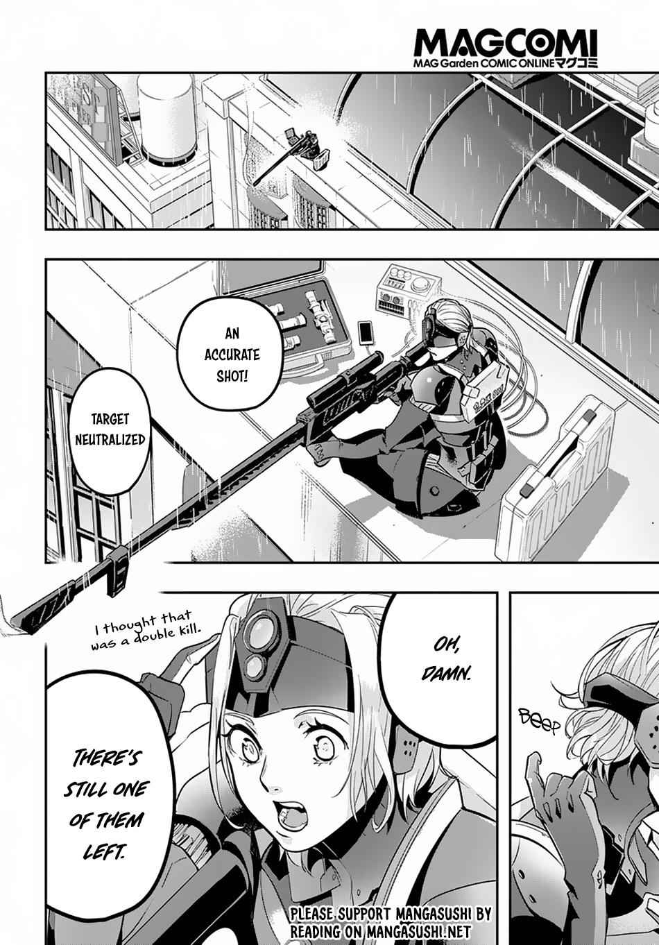 Hametsu no Oukoku Chap 4 - Next Chap 5